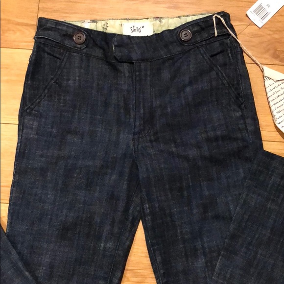 shio jeans